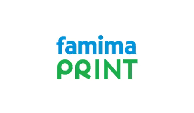 ファミマプリントのロゴ